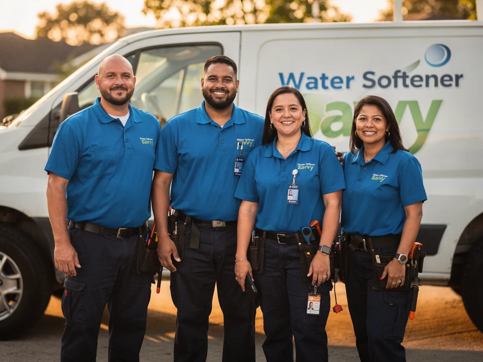 Water Softener Installation company in Edgemoor, SC