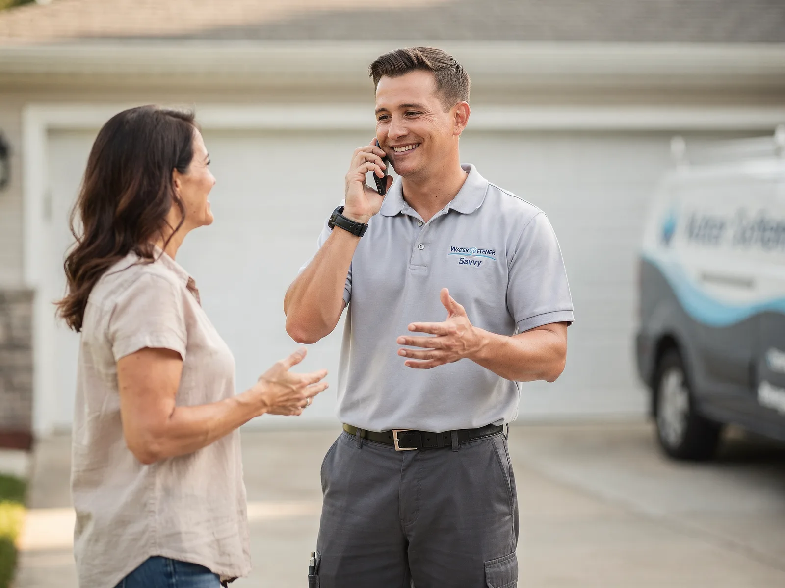 Water Softener Installation Edgemoor, SC FAQs
